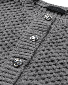 CMCOLETTE - CARDIGAN IN GREY
