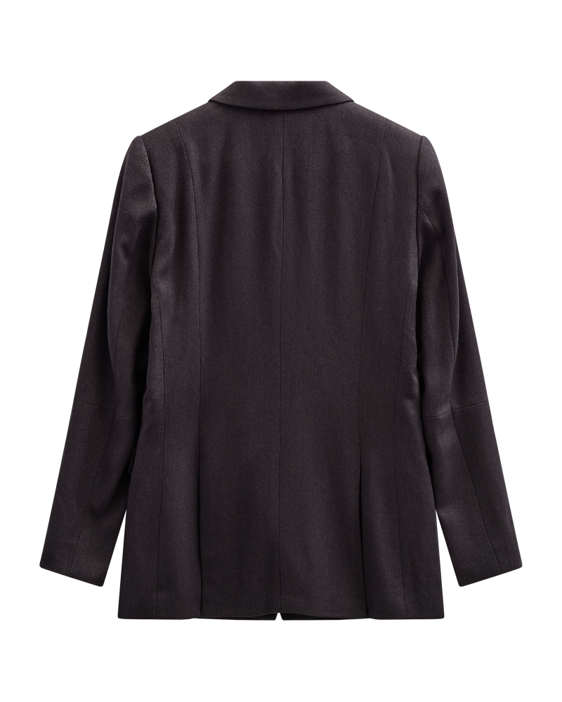 CMTAILOR - BLAZER IN BLACK