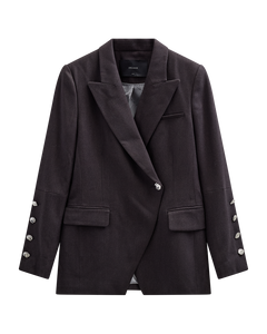 CMTAILOR - BLAZER IN BLACK