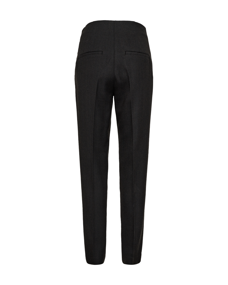 CMTAILOR - HIGH WAISTED PANTS IN BLACK