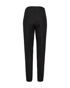 CMTAILOR - HIGH WAISTED PANTS IN BLACK