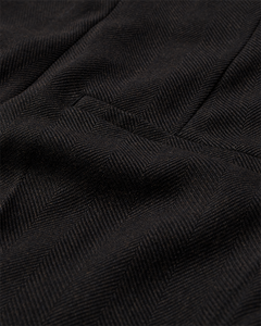 CMTAILOR - HIGH WAISTED PANTS IN BLACK