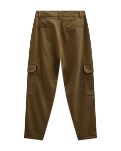 CMTAILOR - HIGH WAISTED PANTS IN GREEN