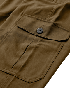 CMTAILOR - HIGH WAISTED PANTS IN GREEN