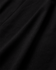 CMTAILOR - LONG SKIRT IN BLACK