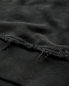 Cmroco - Sweatshirt met logo -details in grijs