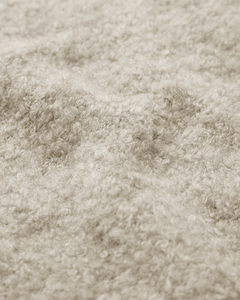 Cmlambi - gebreide pullover in beige