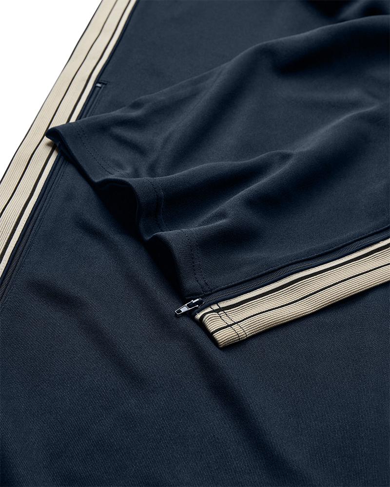 CMADA - TRACK PANTS IN BLUE