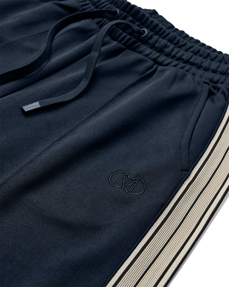 CMADA - TRACK PANTS IN BLUE