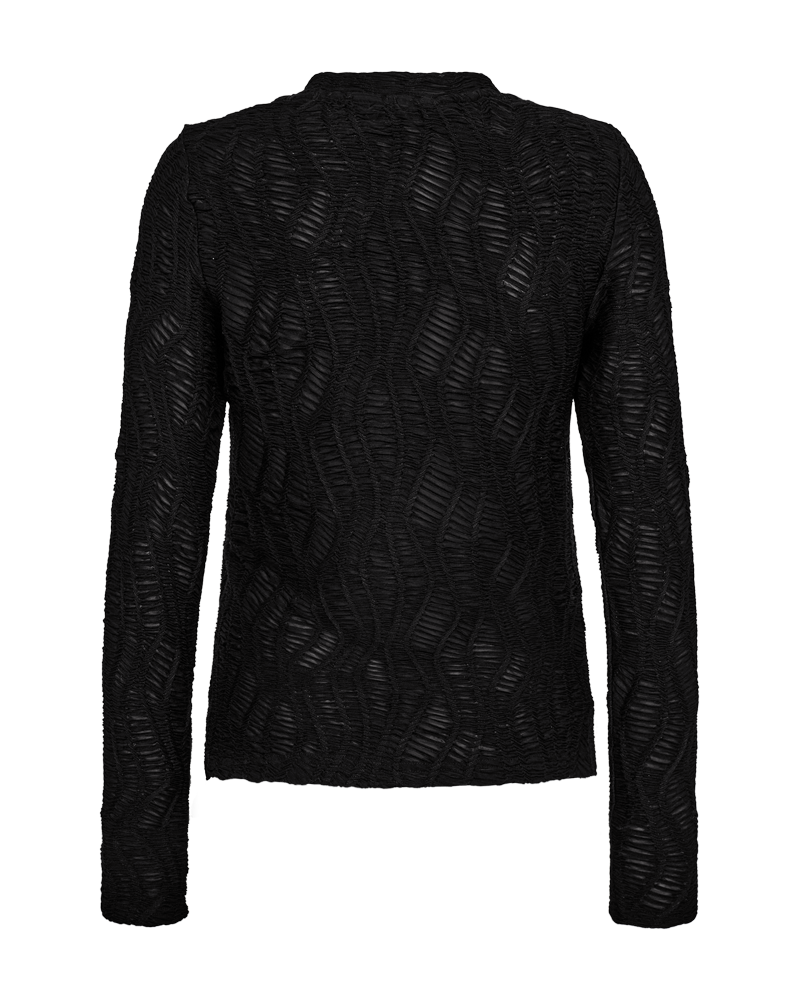 Cmjeri - blouse in zwart