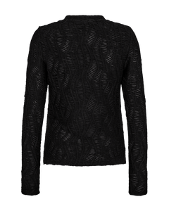 Cmjeri - blouse in zwart