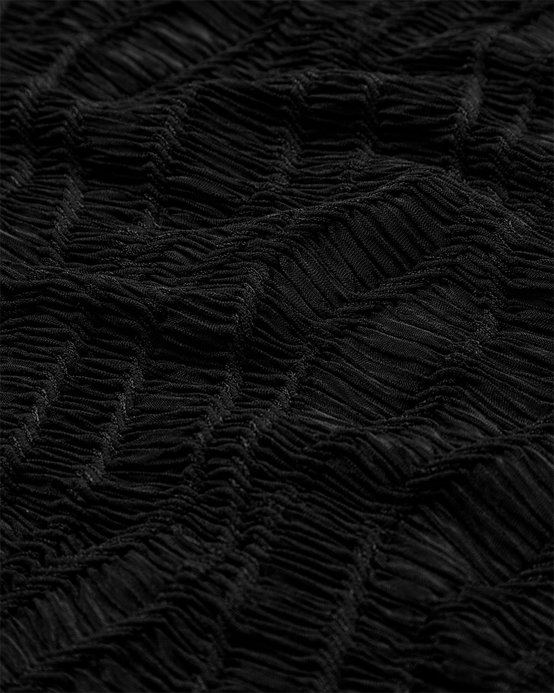 Cmjeri - blouse in zwart