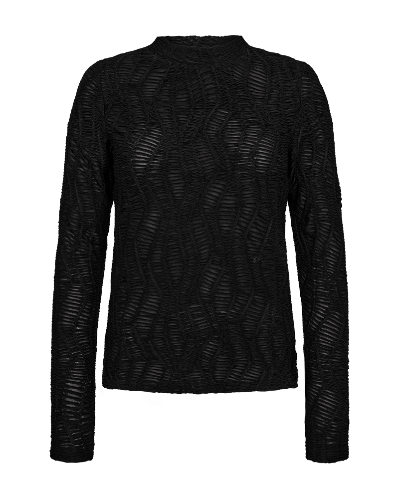 Cmjeri - blouse in zwart