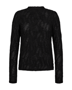 Cmjeri - blouse in zwart