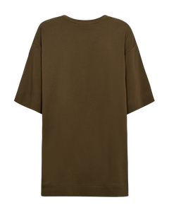 CMMUSE - T-SHIRT IN GREEN