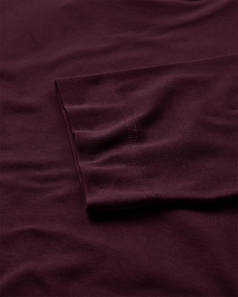 CMMUSE - T-SHIRT IN RED