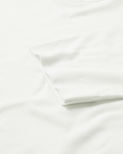 CMMUSE - T-SHIRT IN OFF-WHITE