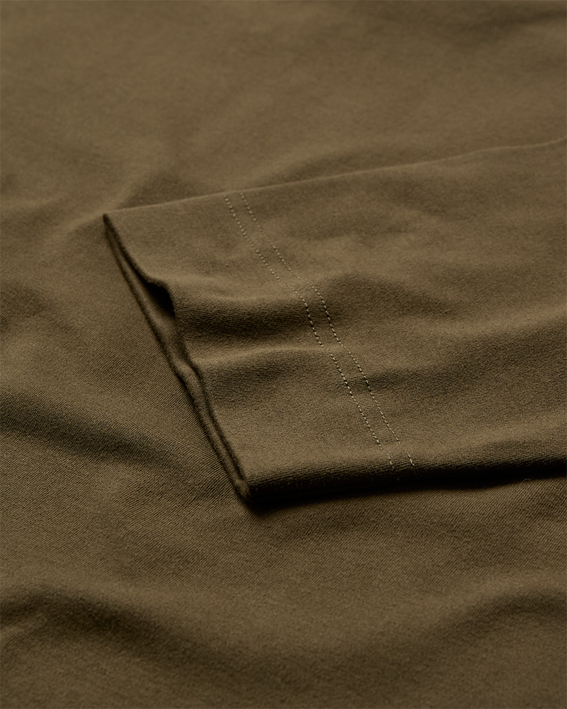 CMMUSE - T-SHIRT IN GREEN