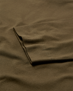 CMMUSE - T-SHIRT IN GREEN