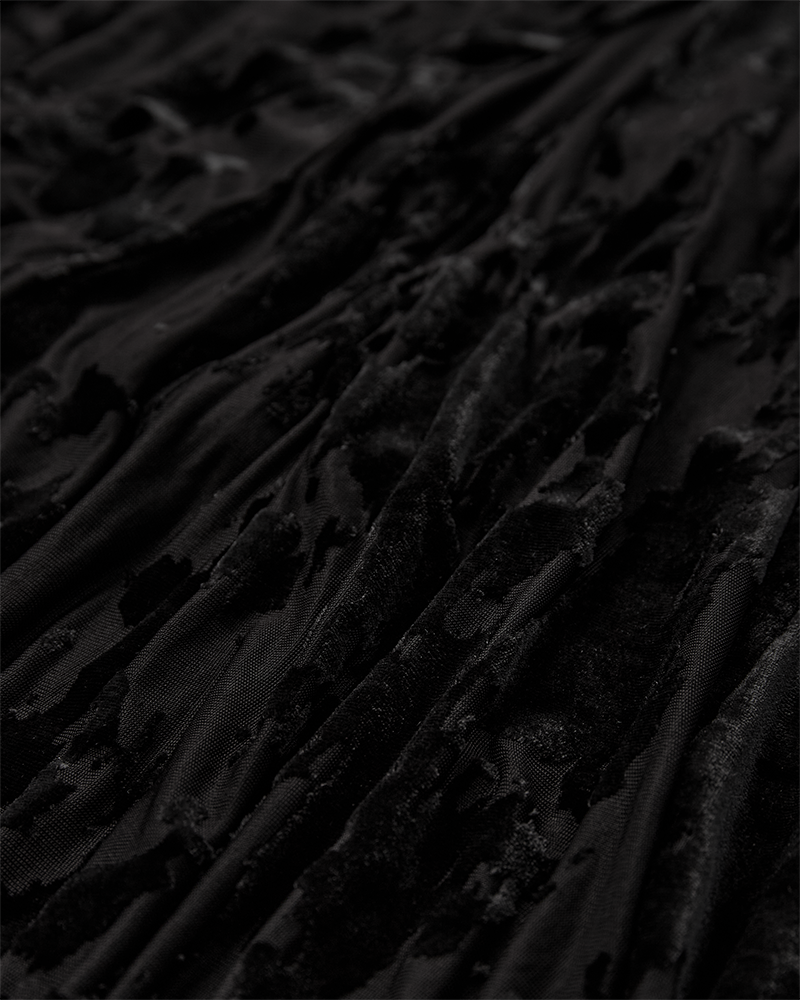 CMFLAME - DRESS IN BLACK