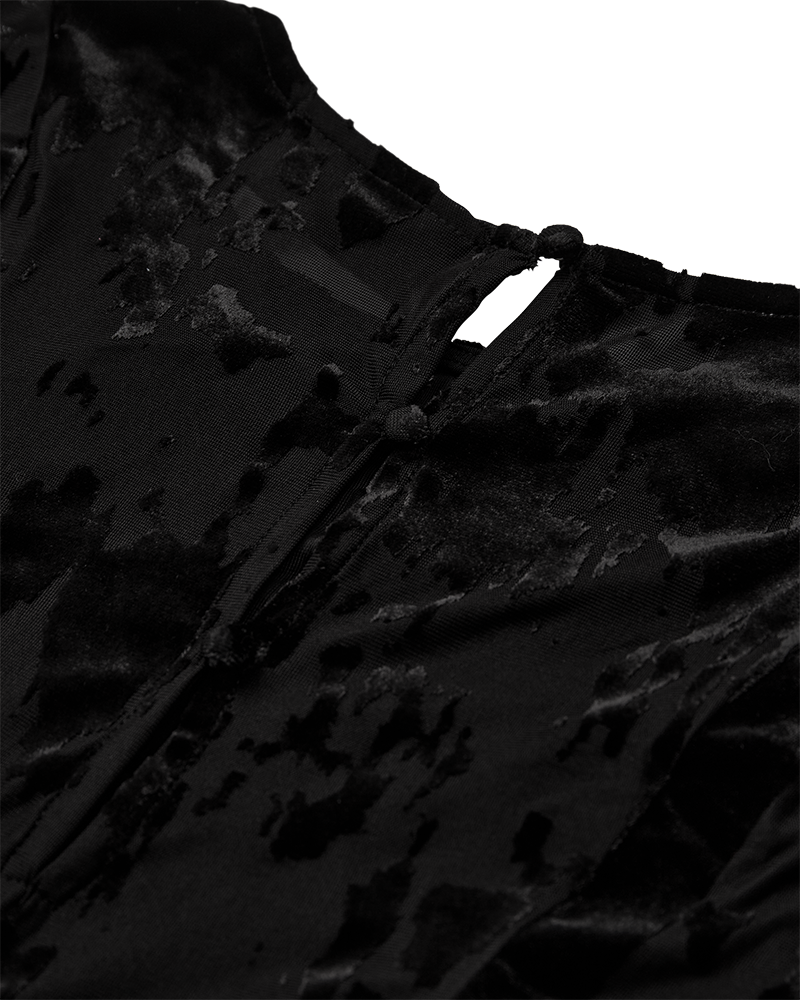 CMFLAME - DRESS IN BLACK