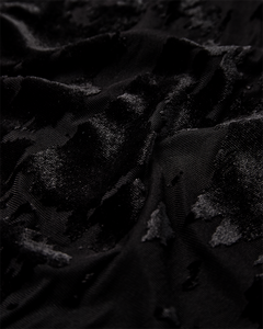 CMFLAME- LONG SLEEVE BLOUSE IN BLACK
