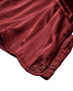 CMSABRINA - BLOUSE IN RED