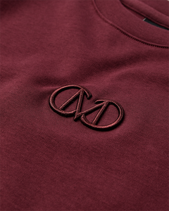 CMMUSE - T-SHIRT IN RED