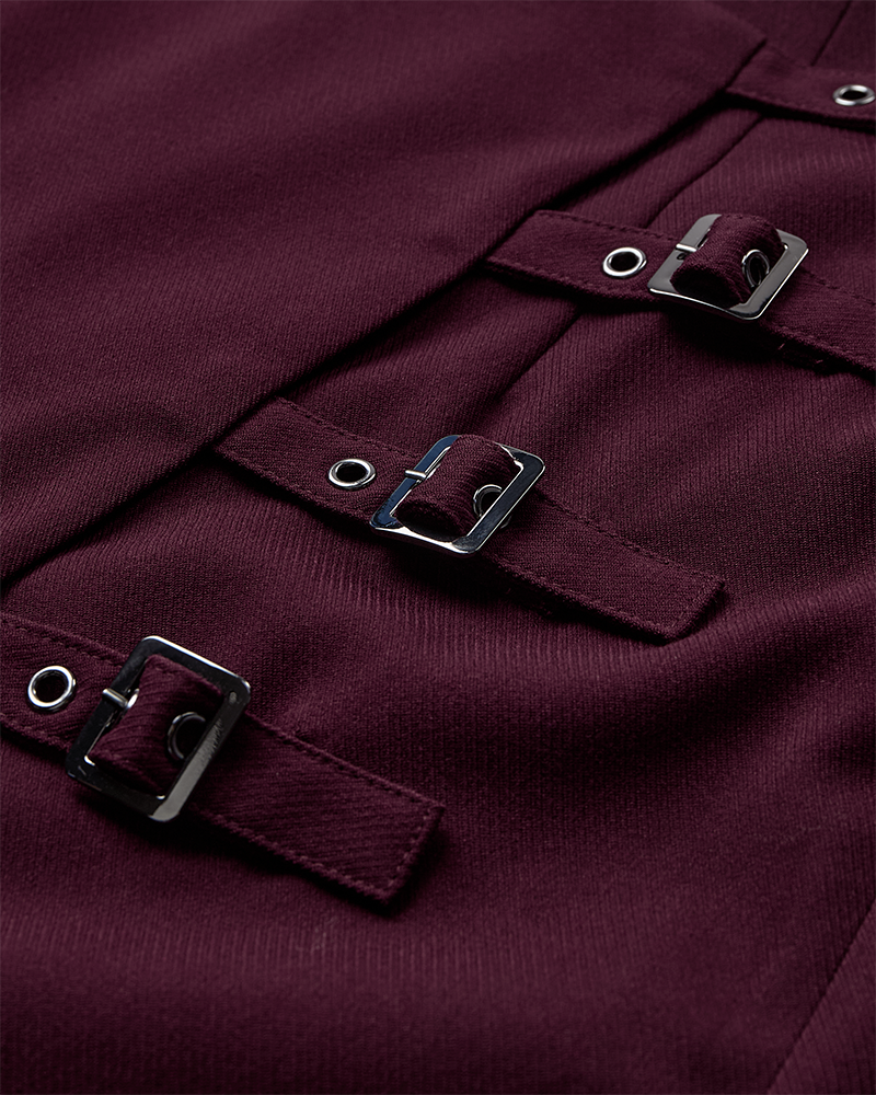 CMTailor - rok in rood
