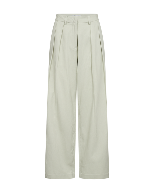 CMIVANNA - PANTS IN GREEN