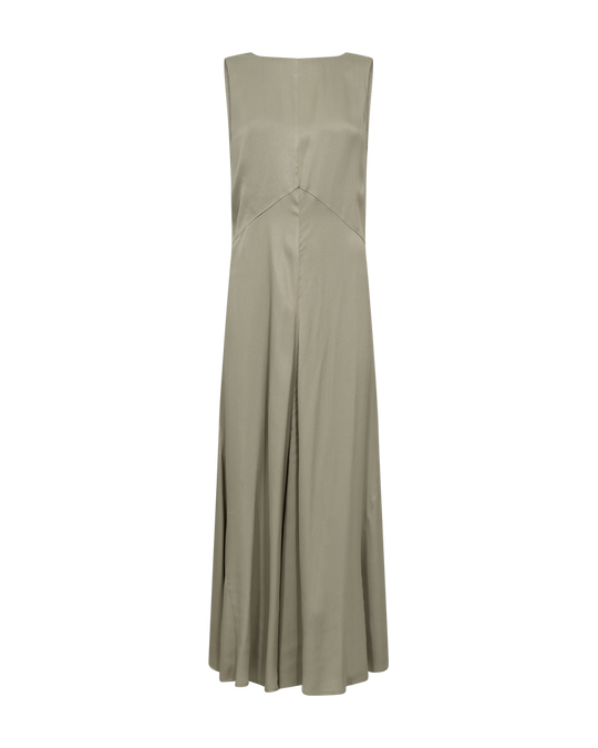 CMVISHA - DRESS IN GREEN