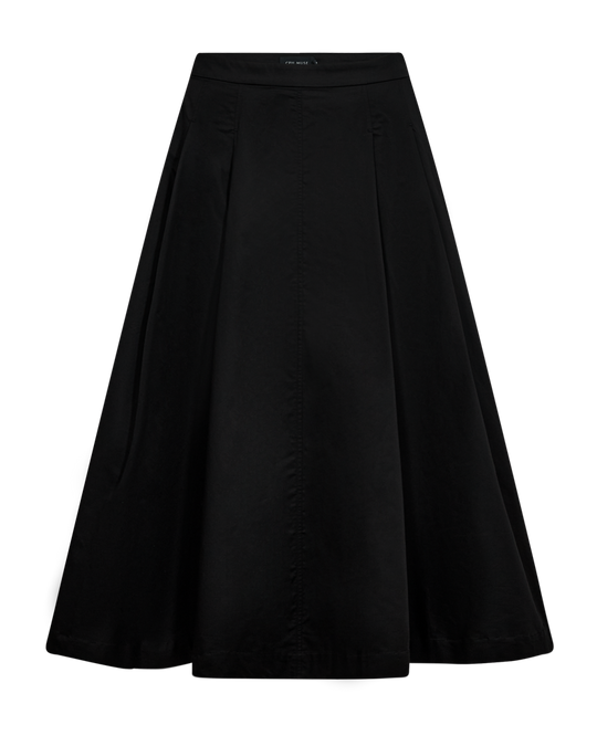 CMMELANIE - SKIRT IN BLACK