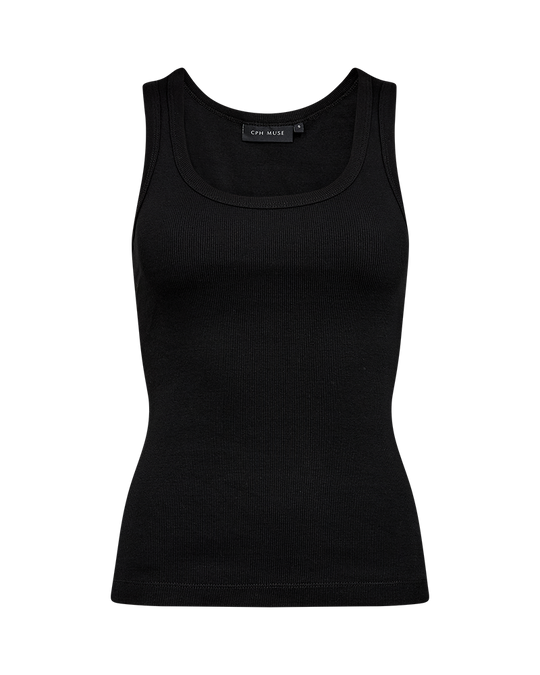 CMSIV - TOP IN BLACK