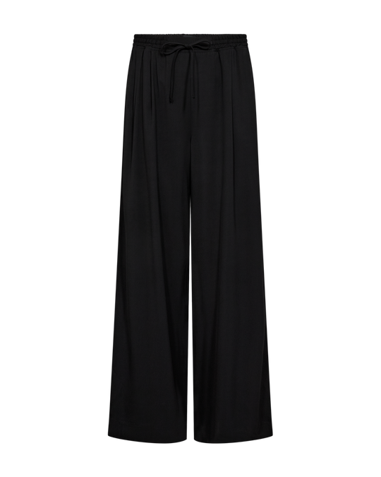 CMTWISHA - PANTS IN BLACK