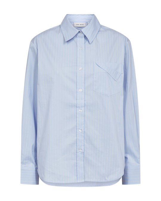 CMSHIRTY - SHIRT IN BLUE