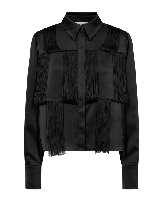 CMSWAY - SHIRT IN BLACK