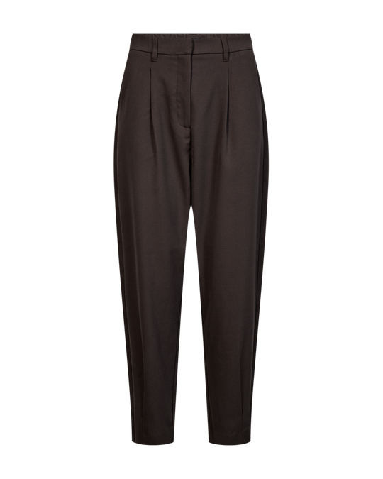 CMTAILOR - PANTS IN BROWN