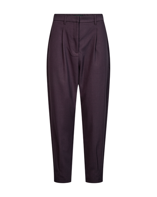 CMTAILOR - PANTS IN PURPLE