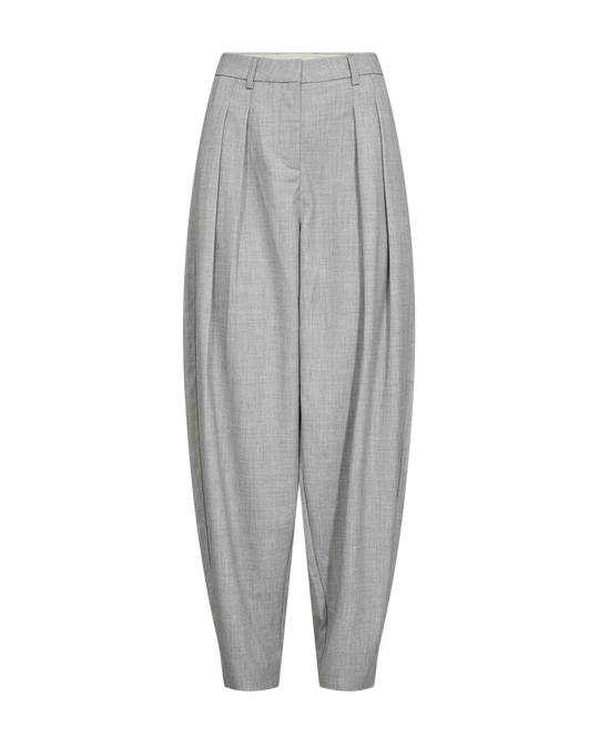CMTAILORY - PANT IN LIGHT GRAY