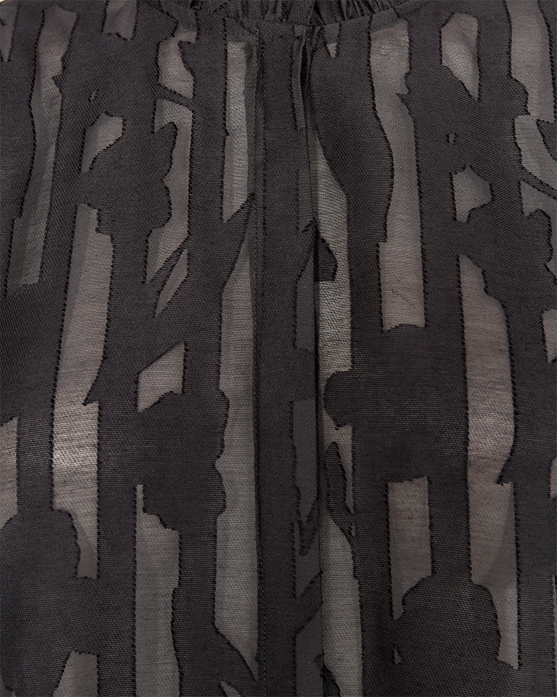 CMMILJA - SHIRT WITH PUFF SLEEVES