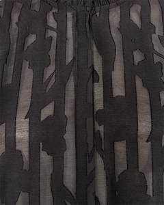 CMMILJA - SHIRT WITH PUFF SLEEVES
