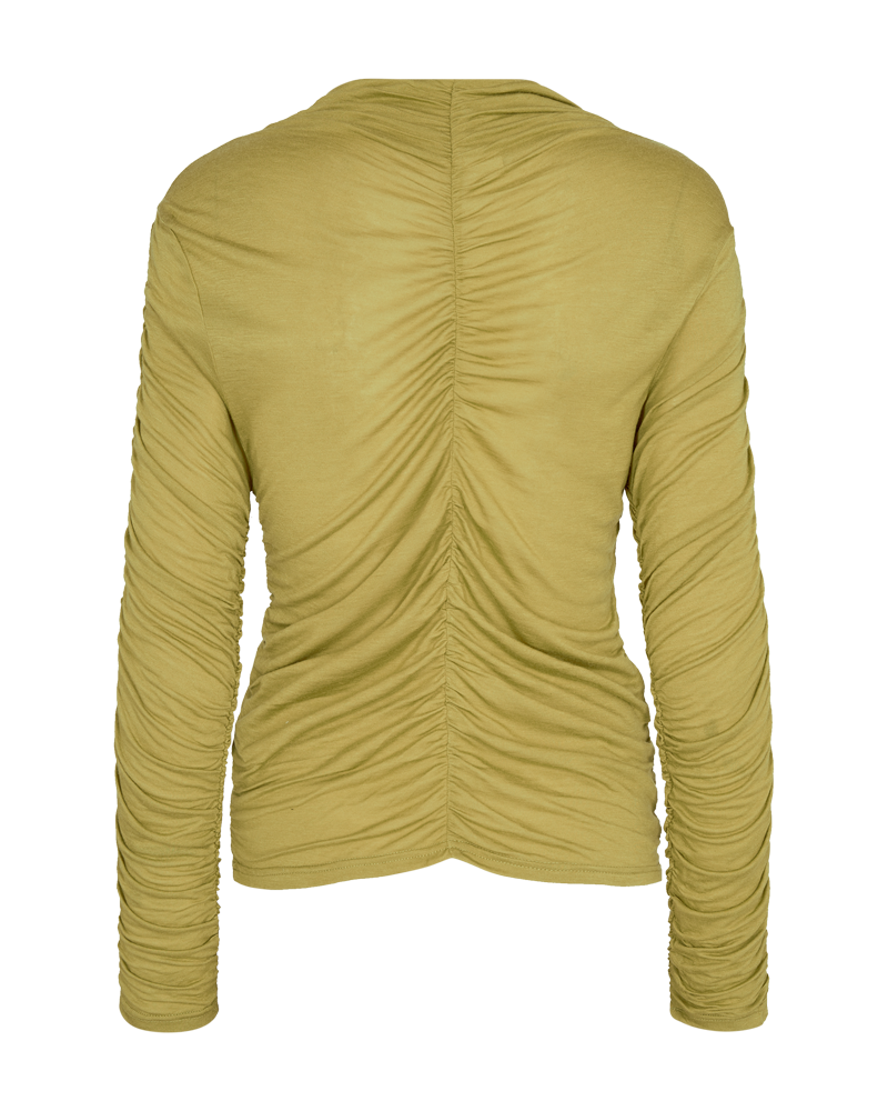 Cmtatiane - blouse met hoge nek