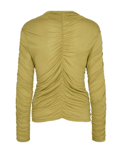 Cmtatiane - blouse met hoge nek