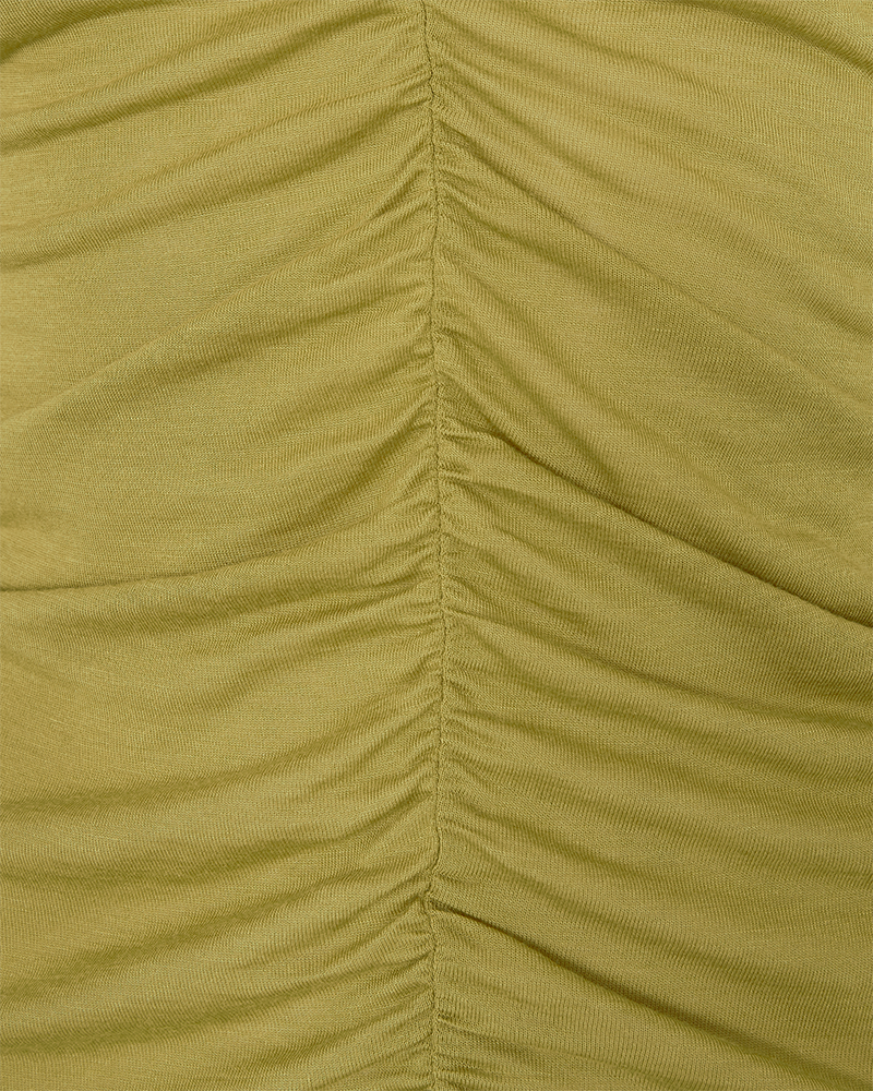 Cmtatiane - blouse met hoge nek