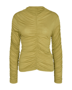 Cmtatiane - blouse met hoge nek